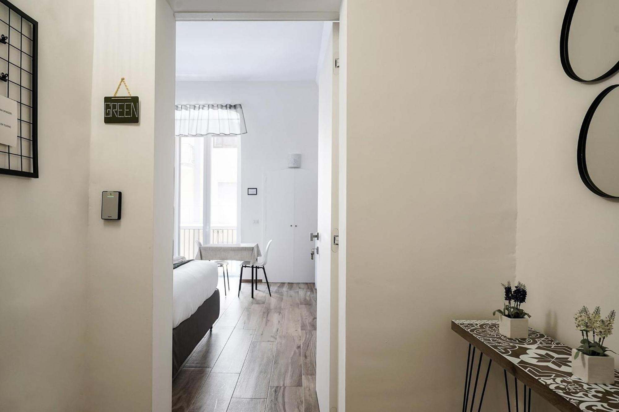 Siamo Bari Apartments By Wonderful Italy Ngoại thất bức ảnh