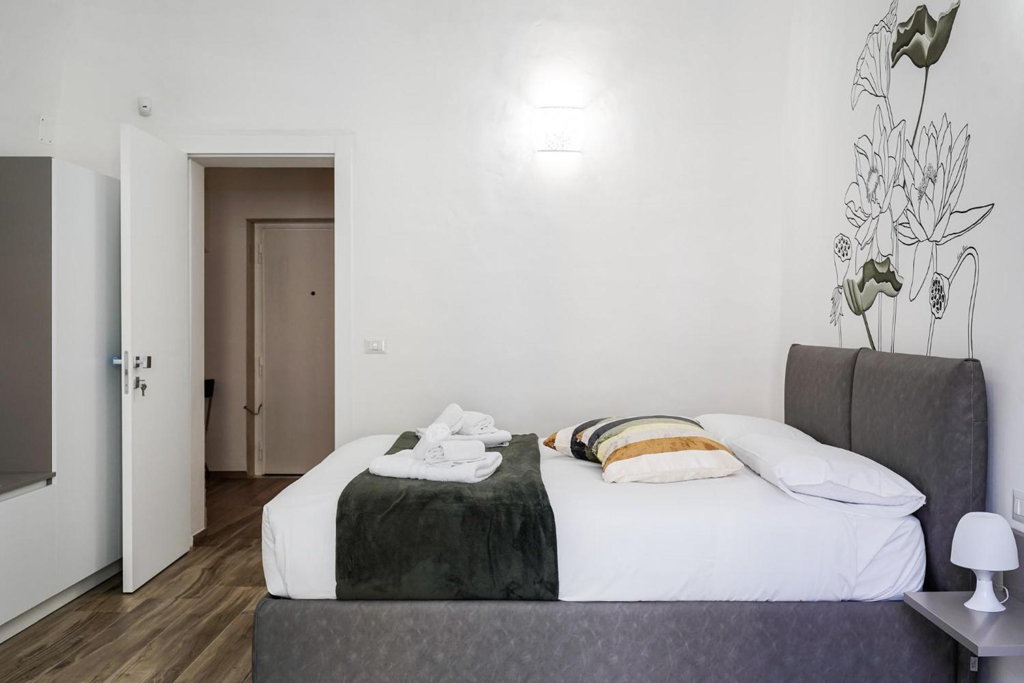 Siamo Bari Apartments By Wonderful Italy Ngoại thất bức ảnh