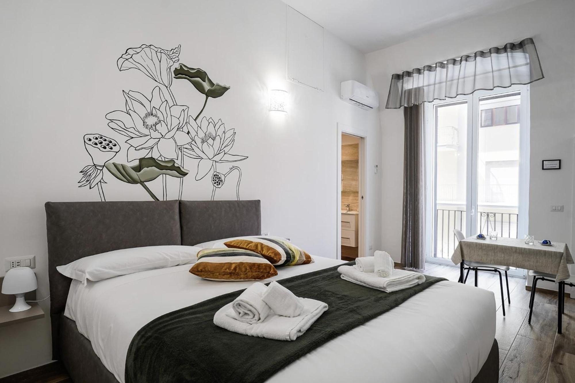 Siamo Bari Apartments By Wonderful Italy Ngoại thất bức ảnh