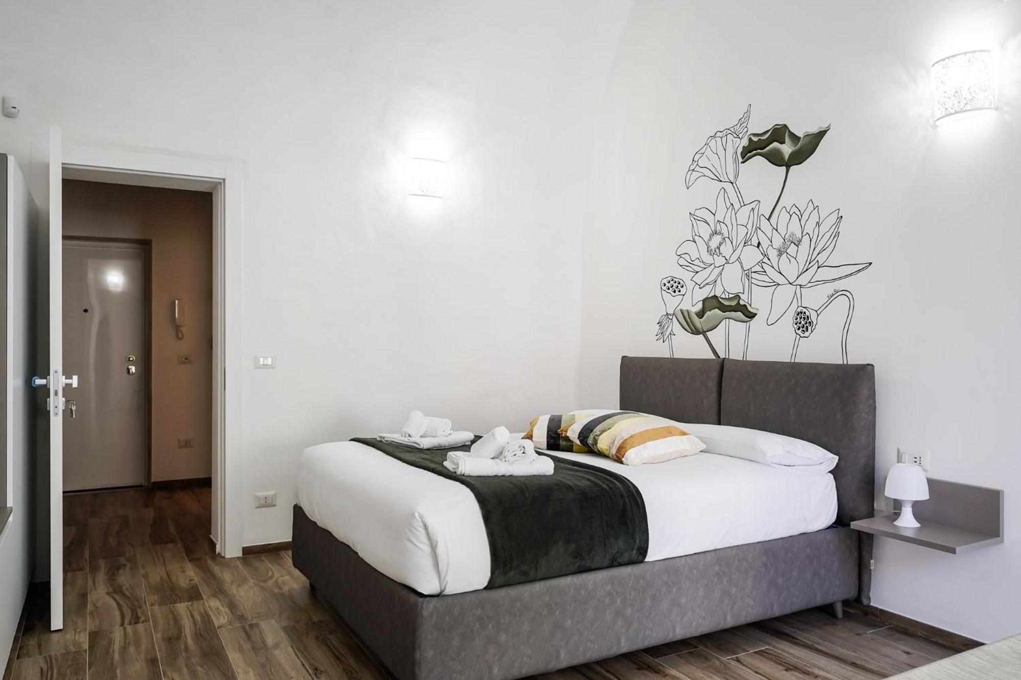 Siamo Bari Apartments By Wonderful Italy Ngoại thất bức ảnh