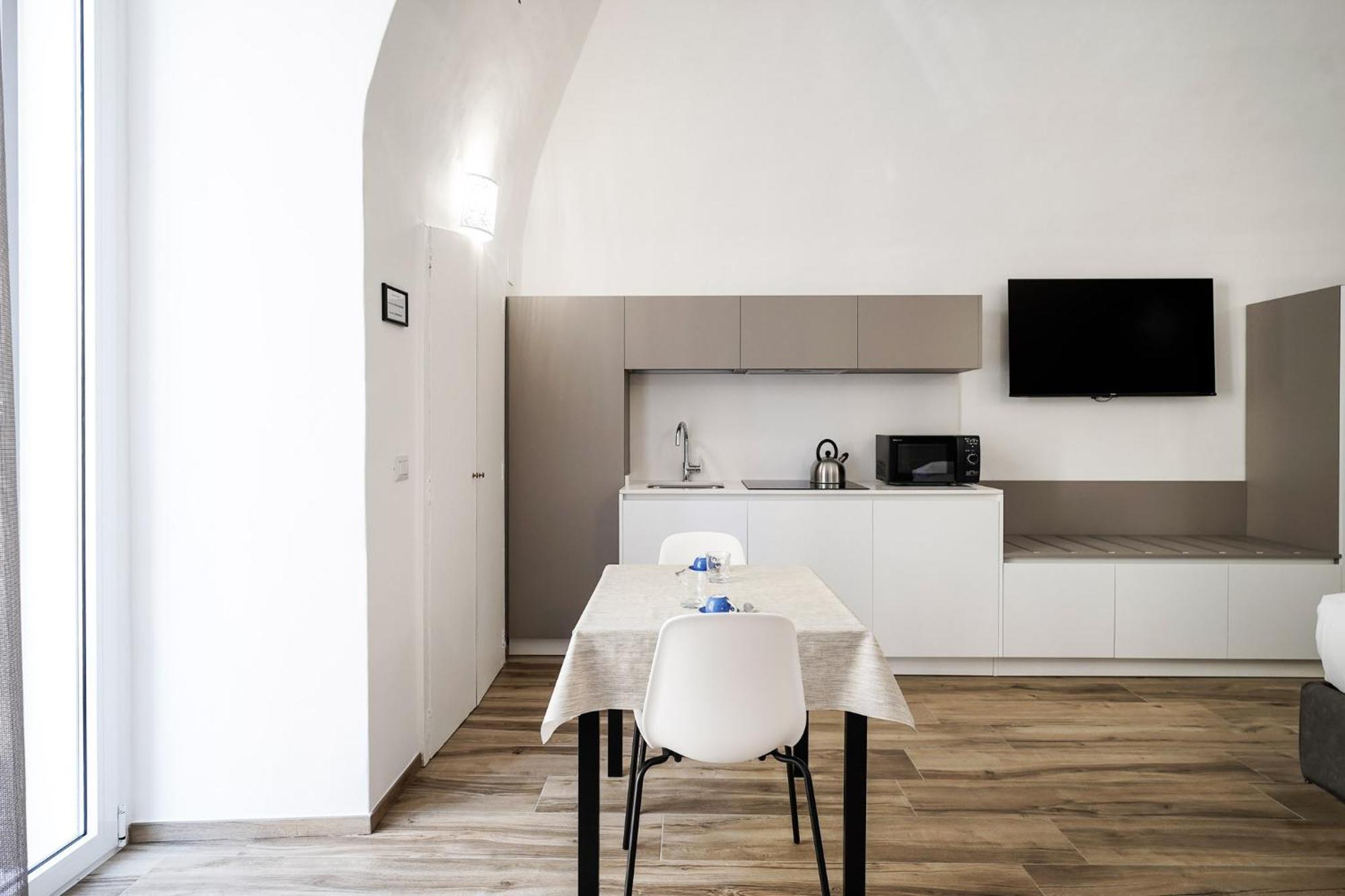 Siamo Bari Apartments By Wonderful Italy Ngoại thất bức ảnh