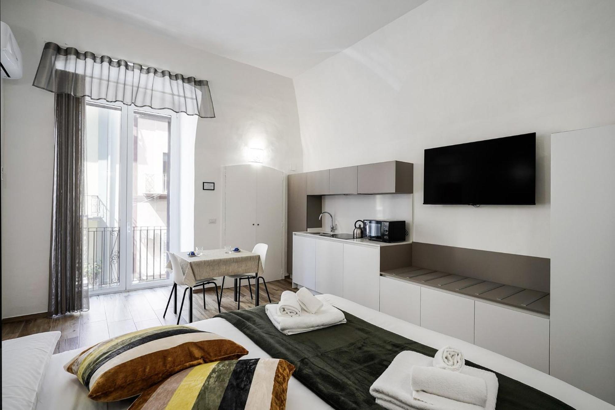 Siamo Bari Apartments By Wonderful Italy Ngoại thất bức ảnh