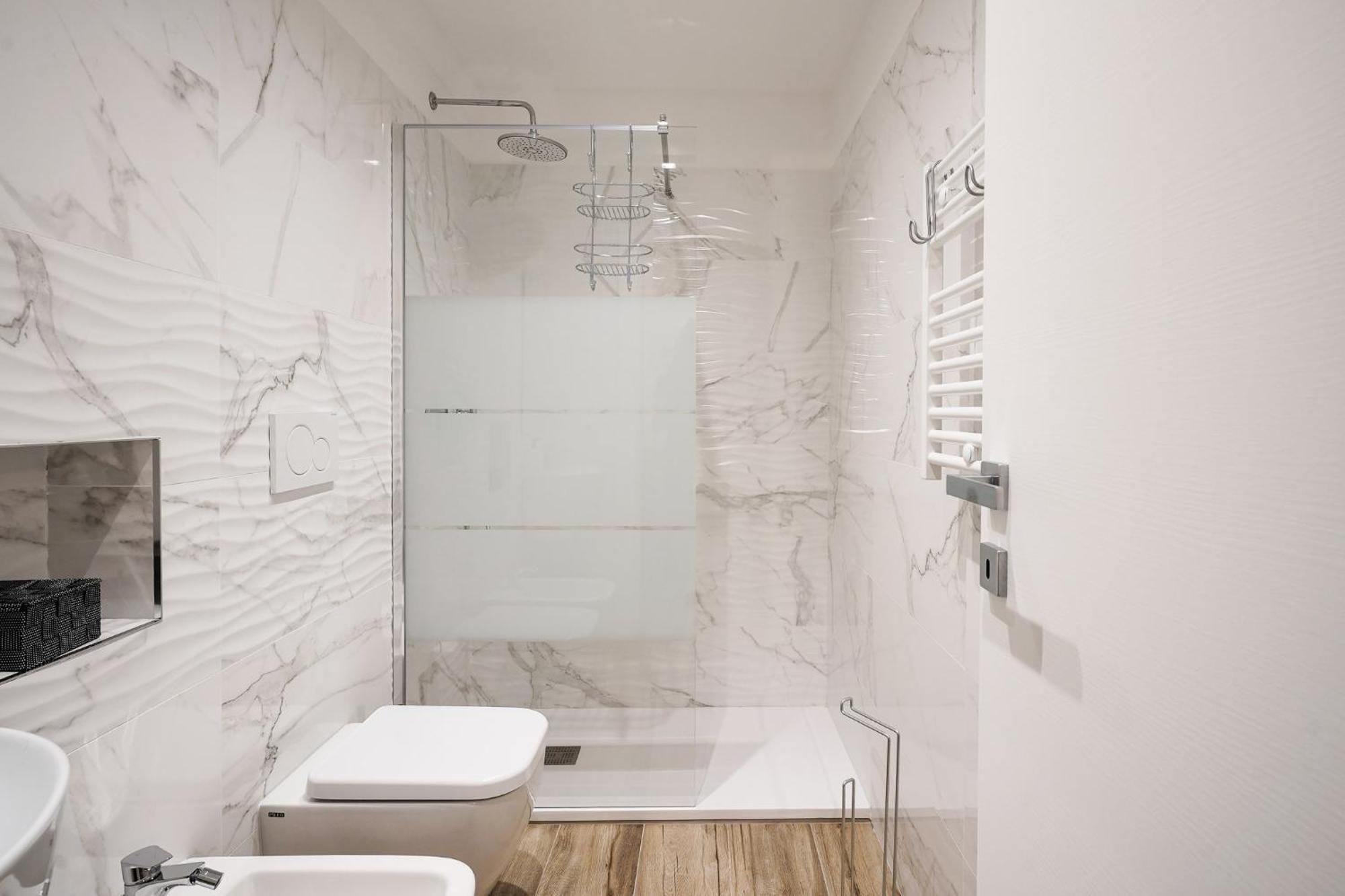 Siamo Bari Apartments By Wonderful Italy Ngoại thất bức ảnh
