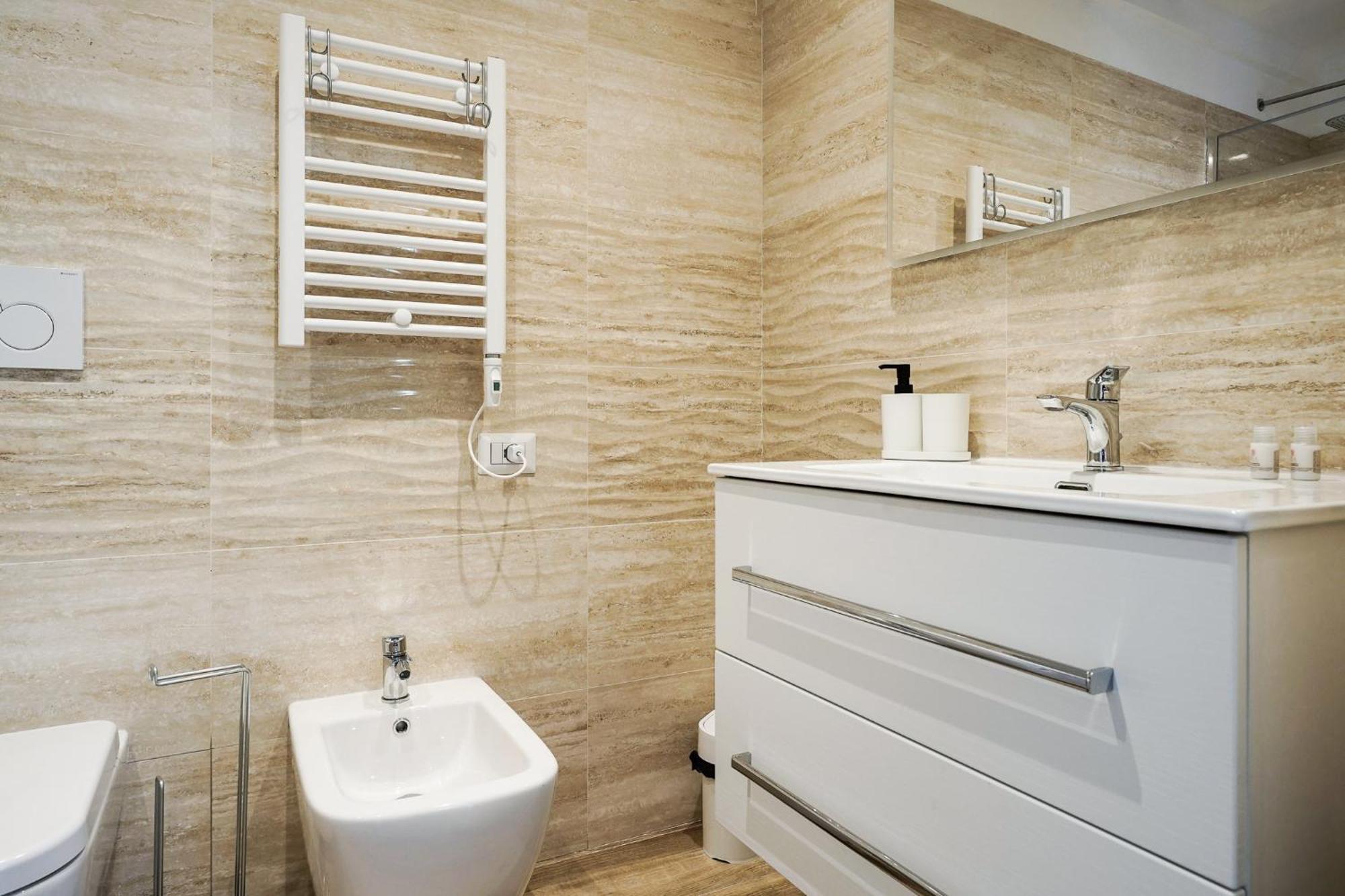 Siamo Bari Apartments By Wonderful Italy Ngoại thất bức ảnh