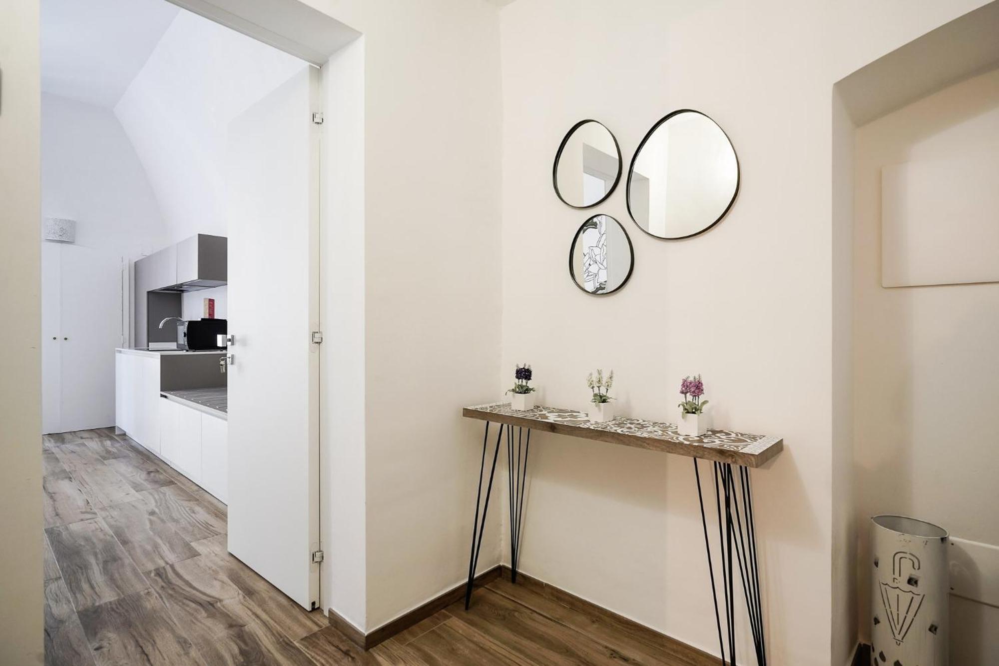 Siamo Bari Apartments By Wonderful Italy Ngoại thất bức ảnh