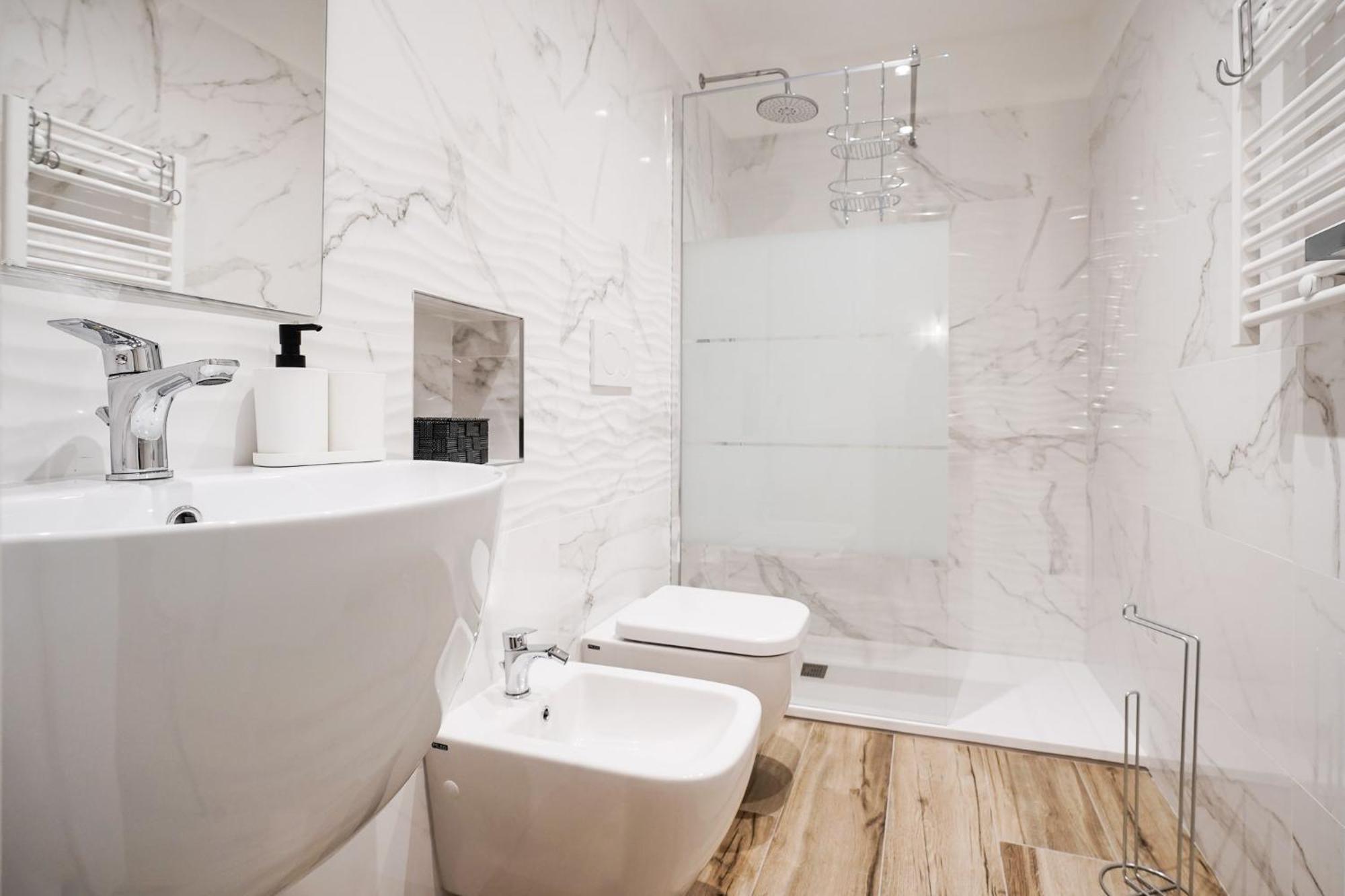 Siamo Bari Apartments By Wonderful Italy Ngoại thất bức ảnh