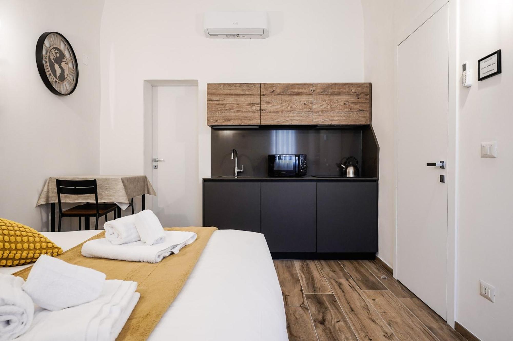Siamo Bari Apartments By Wonderful Italy Ngoại thất bức ảnh
