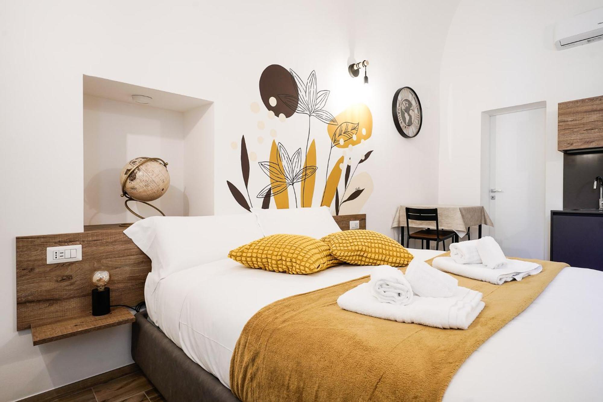 Siamo Bari Apartments By Wonderful Italy Ngoại thất bức ảnh
