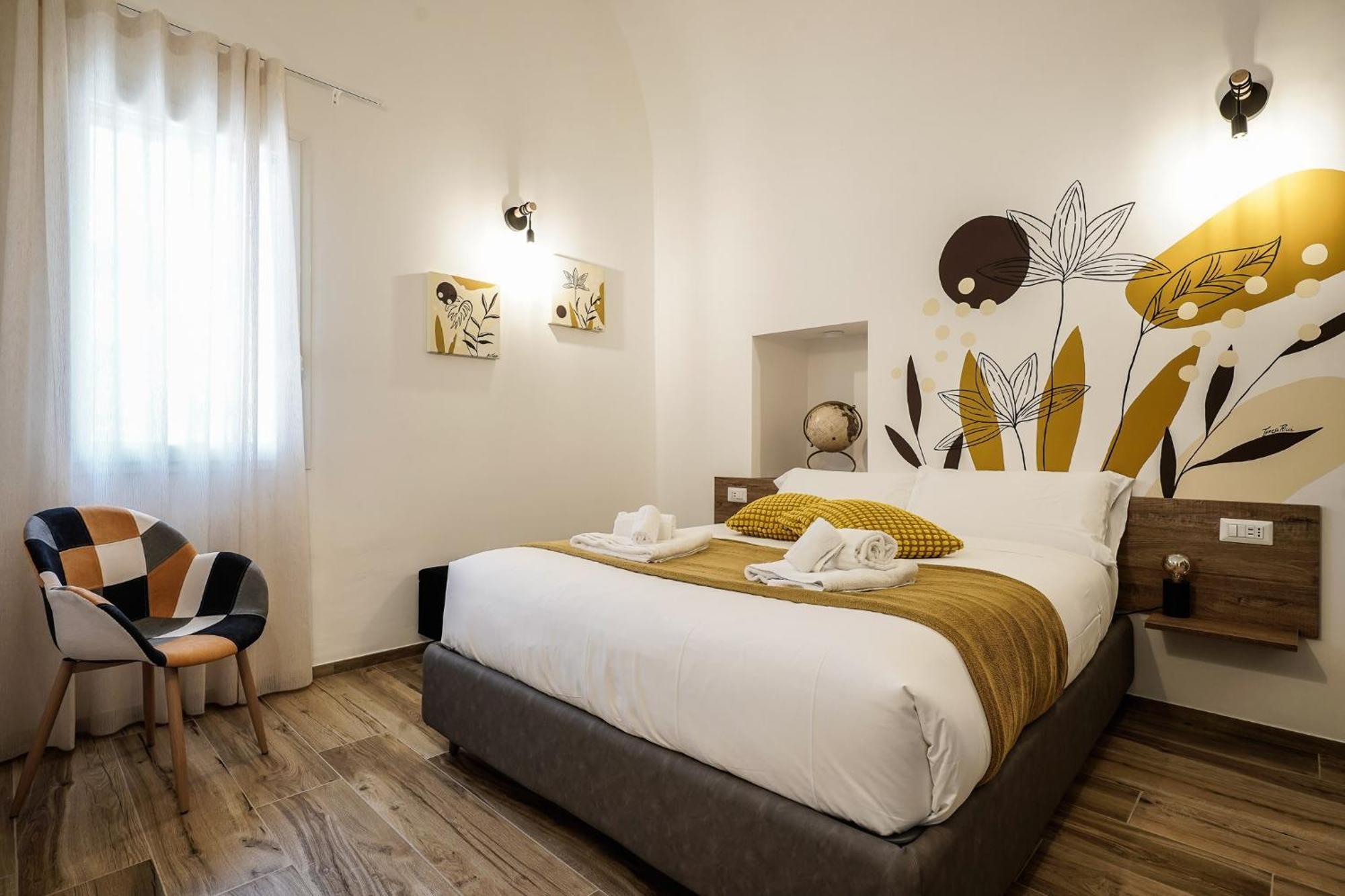 Siamo Bari Apartments By Wonderful Italy Ngoại thất bức ảnh