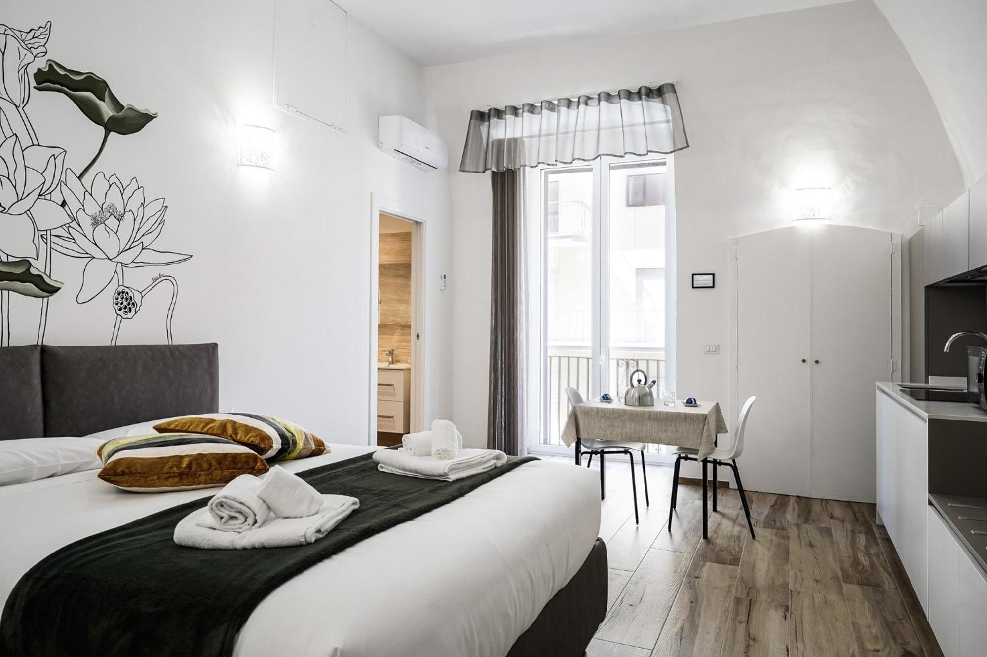 Siamo Bari Apartments By Wonderful Italy Ngoại thất bức ảnh