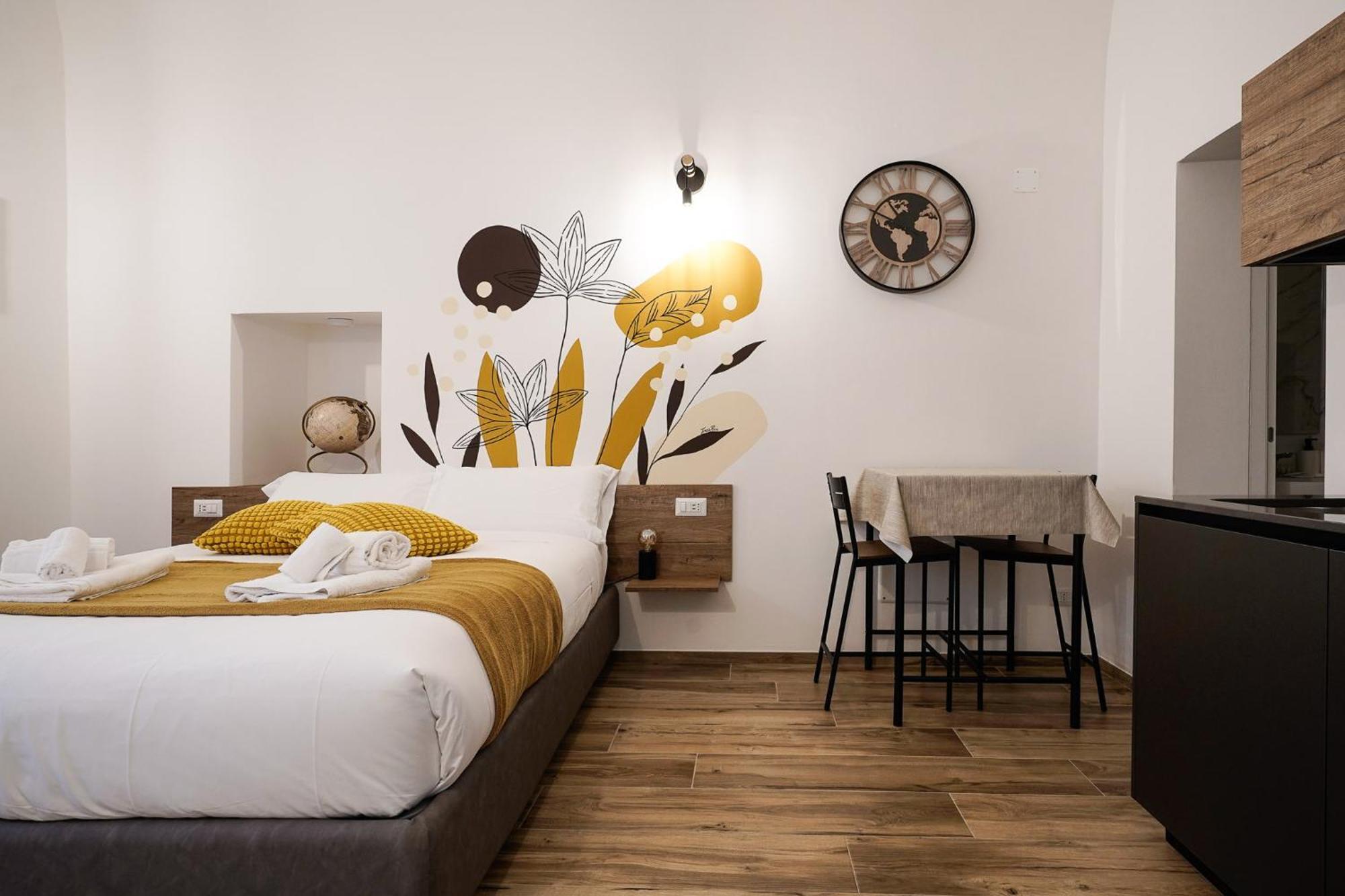 Siamo Bari Apartments By Wonderful Italy Ngoại thất bức ảnh
